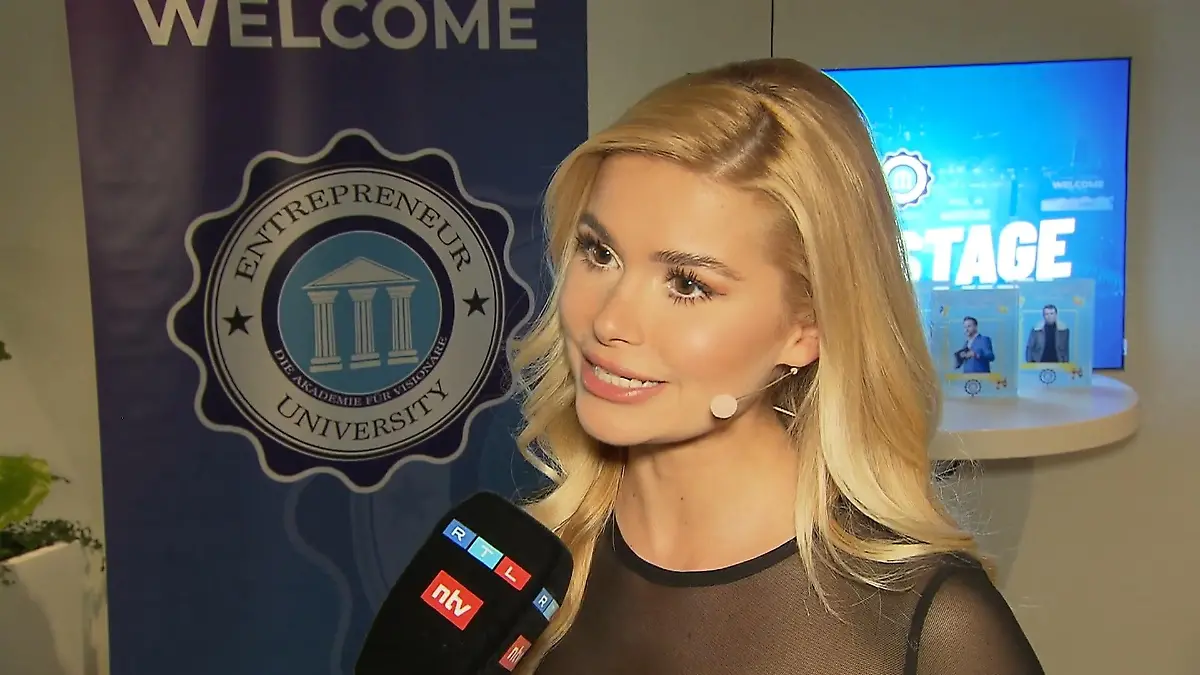 Wo Influencerin Pamela Reif jetzt richtig durchstartet International berühmt
