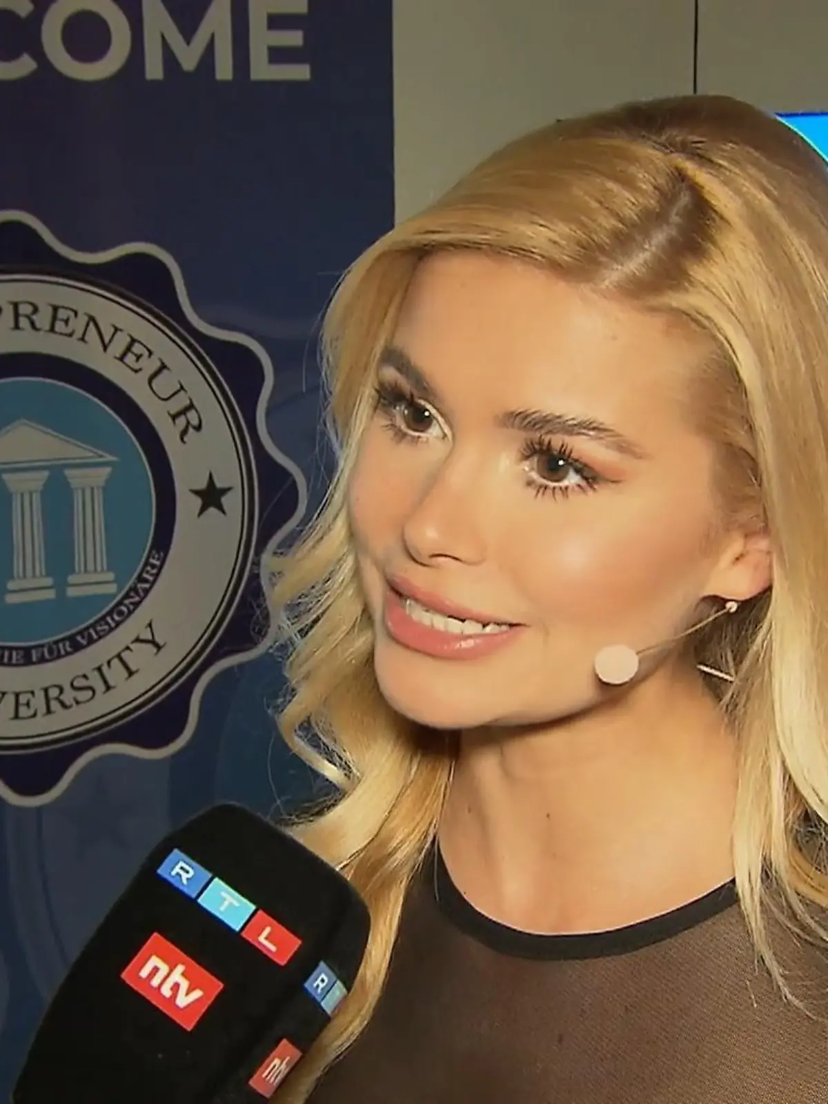 Bild zu: "Wo Influencerin Pamela Reif jetzt richtig durchstartet"