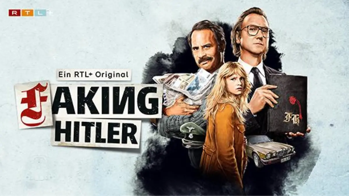 HUB Teaser 16zu9 Faking Hitler