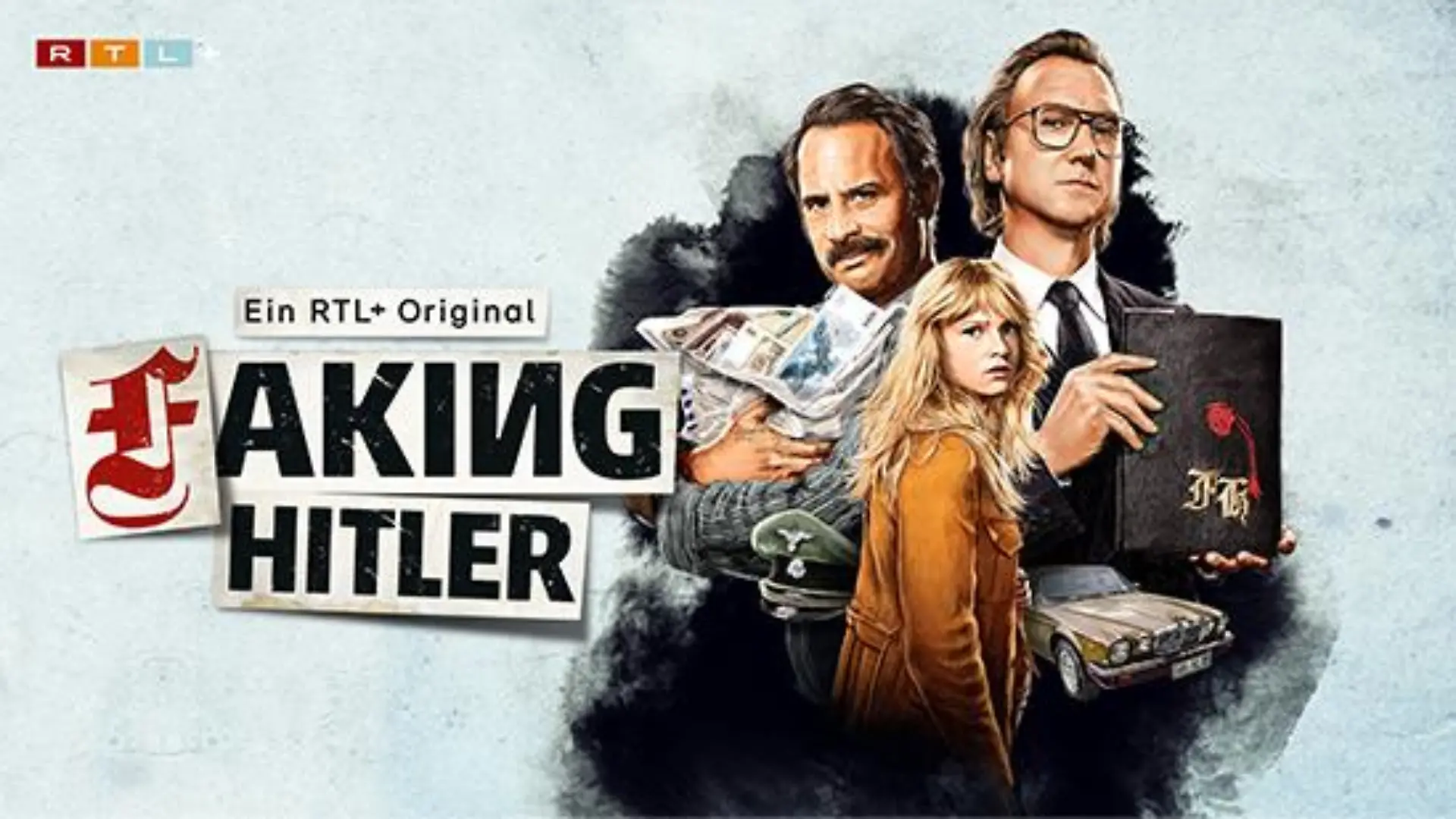 HUB Teaser 16zu9 Faking Hitler