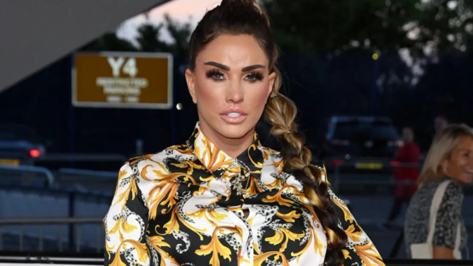 Katie Price: Sie dachte an Selbstmord