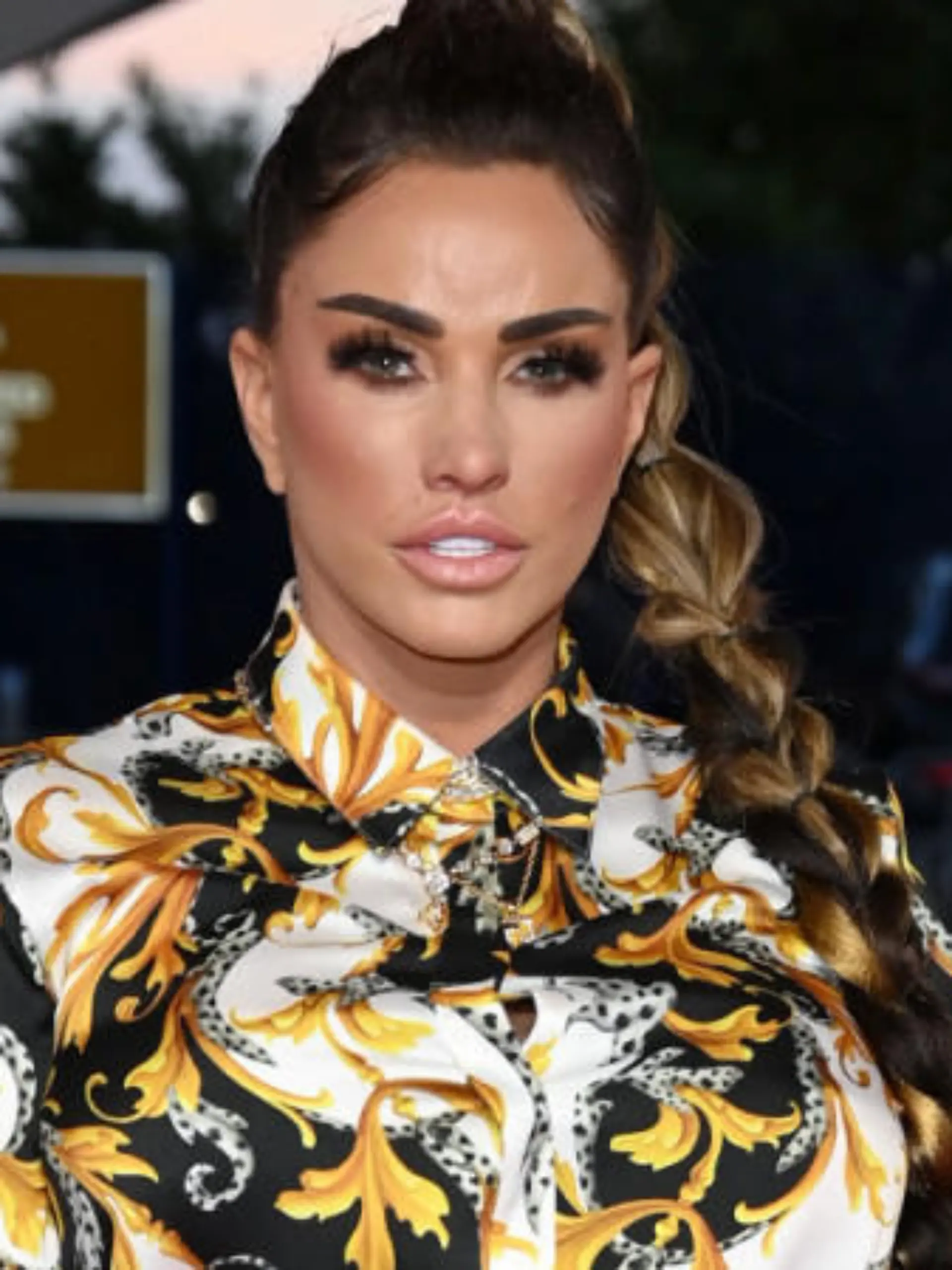 Katie Price: Sie dachte an Selbstmord
