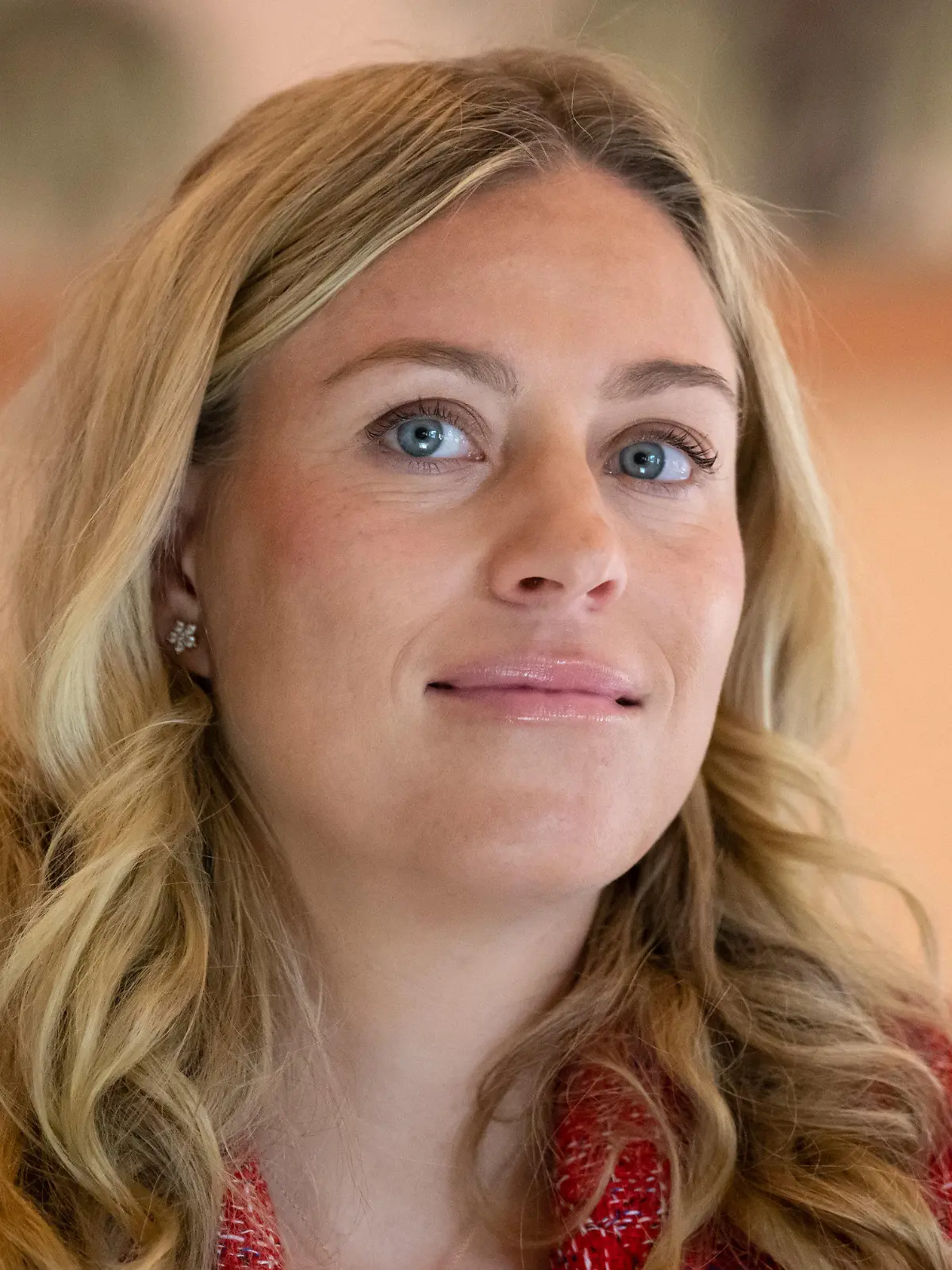 ARCHIV - 03.11.2022, Bayern, München: Angelique Kerber, Tennisspielerin, präsentiert ihre Autobiografie »Eine Frage des Willens«. Kerber hat sich in einem Interview über ihr bevorstehendes Comeback nach der Babypause geäußert. (zu dpa: «Kerber über Comeback: «Größte Herausforderung meiner Karriere»») Foto: Sven Hoppe/dpa +++ dpa-Bildfunk +++