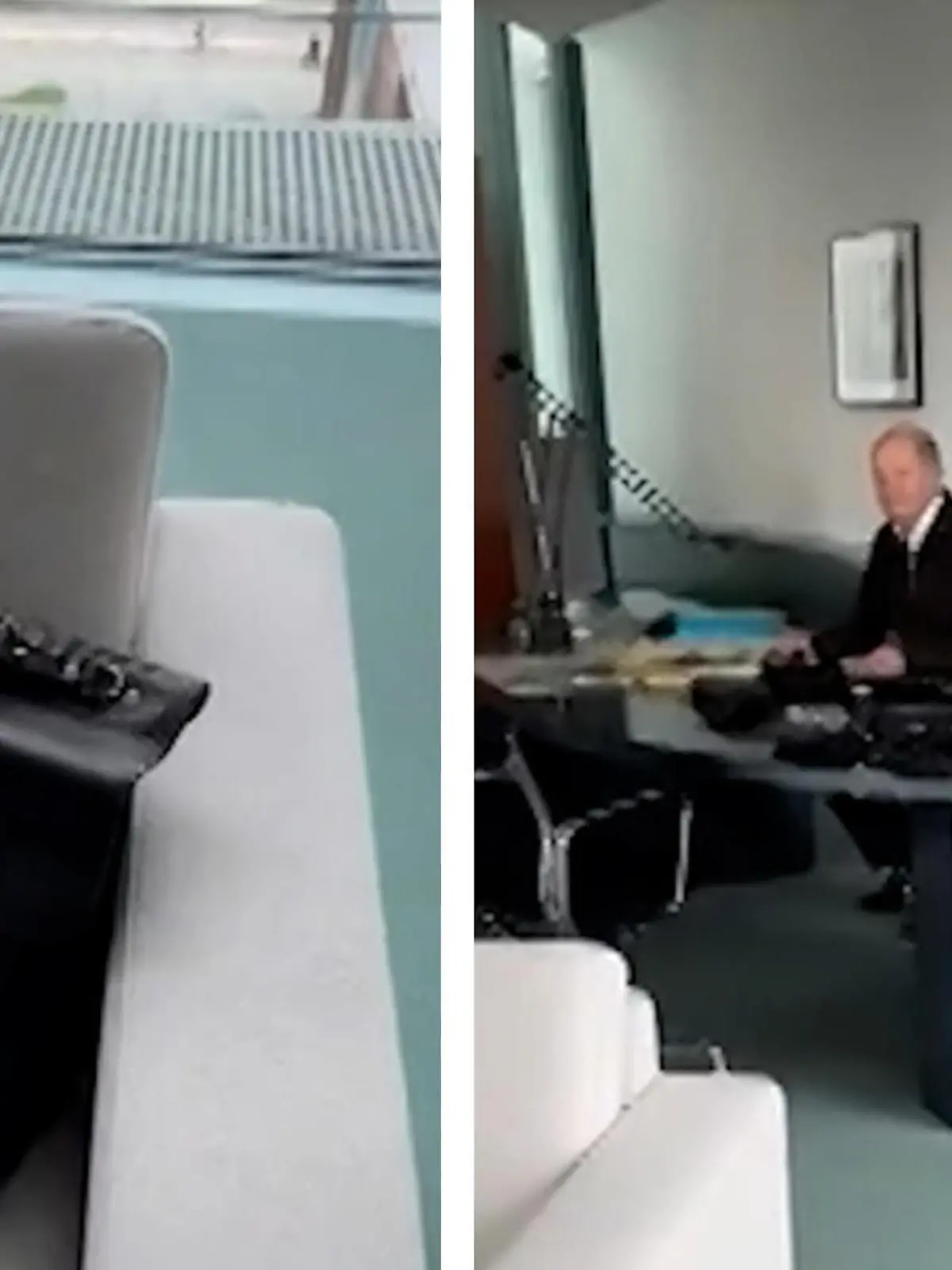 Bundeskanzler Olaf Scholz feiert Premiere auf TikTok. Seine ersten Bilder seht ihr im Video.