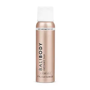 Instant Tan Airbrush (light/medium) von Bali Body