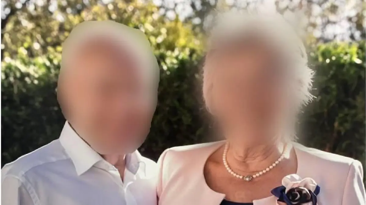 Helga und Hanno B. aus Bad Segeberg.