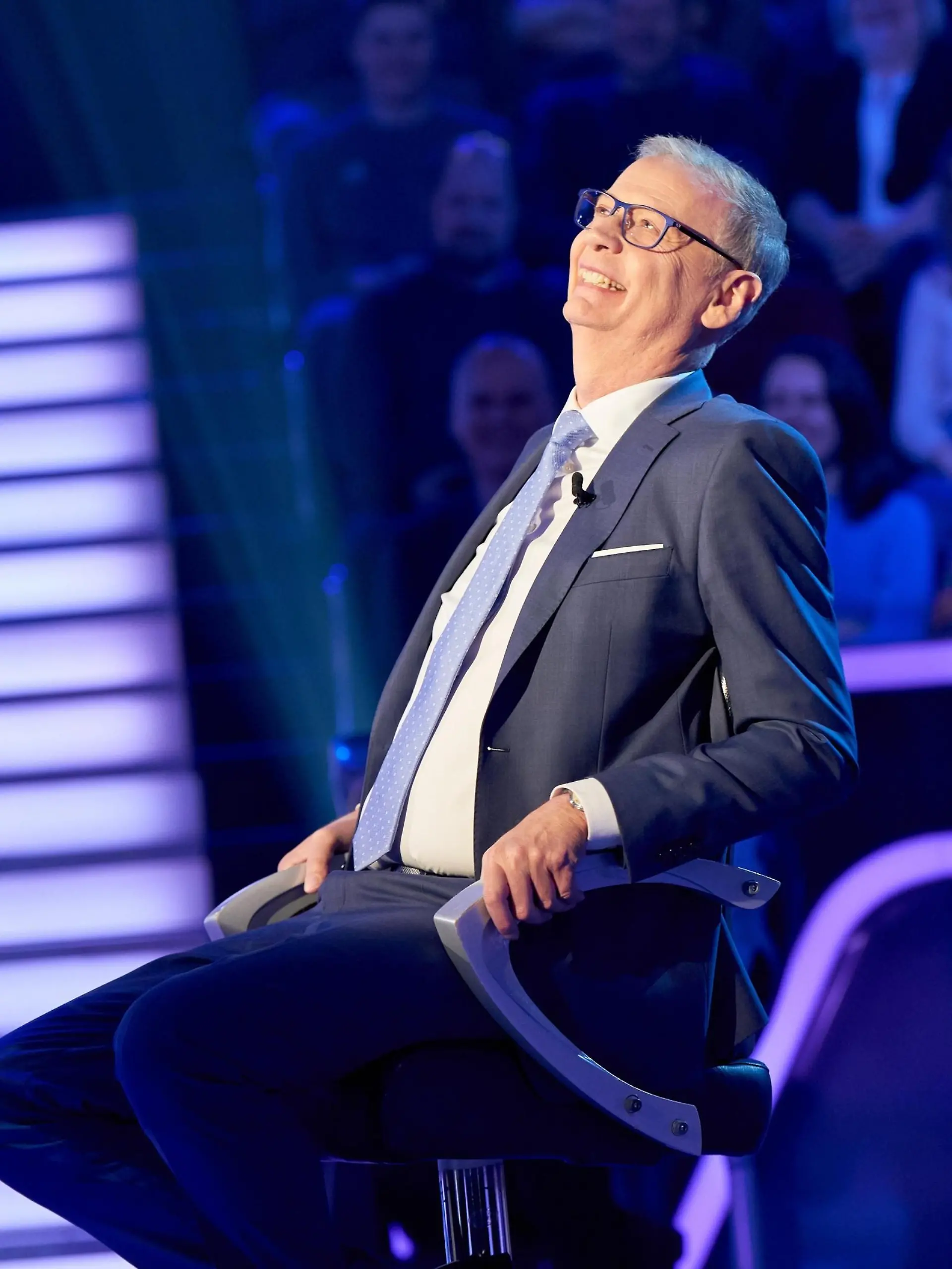 Günther Jauch


+++ Die Verwendung des sendungsbezogenen Materials ist nur mit dem Hinweis und Verlinkung auf RTL+ gestattet. +++