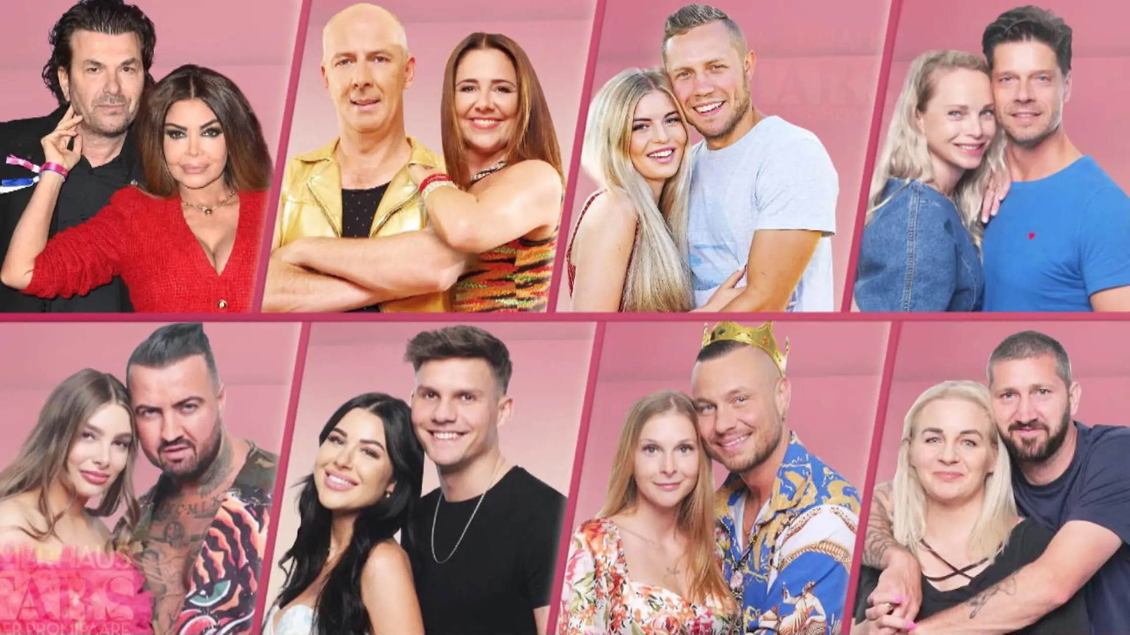 Das sind die Kampfansagen der Sommerhaus-Stars! "Zieht euch warm an!"