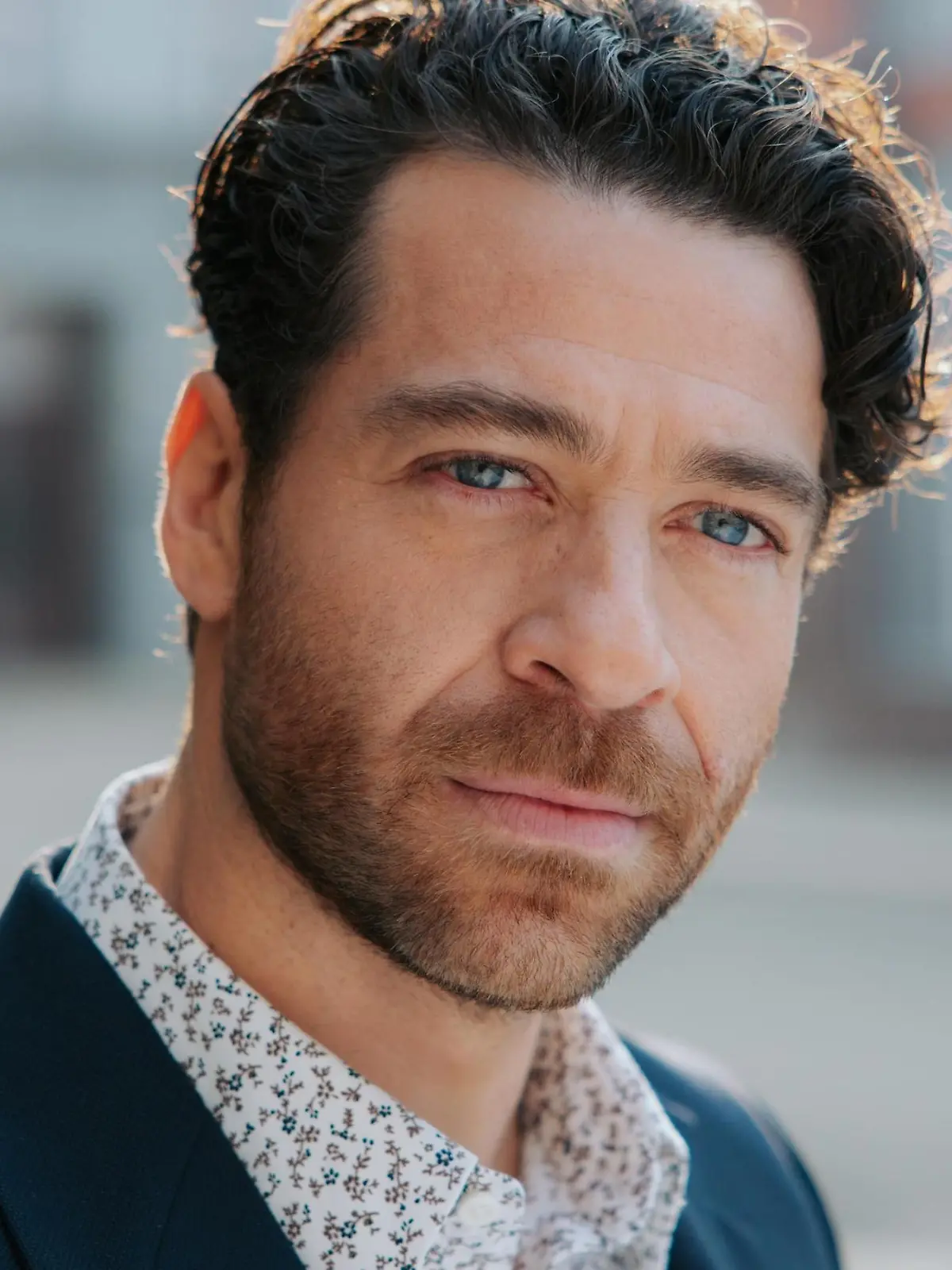Porträt: Patrick Fernandez als "Carlos Lopez"

+++ Die Verwendung des sendungsbezogenen Materials ist nur mit dem Hinweis und Verlinkung auf RTL+ gestattet. +++