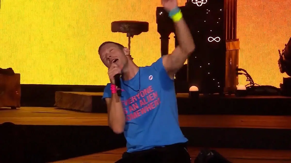 Moses sieht aus wie Papa Chris Martin Paltrow-Sohn feiert 18. Geburtstag