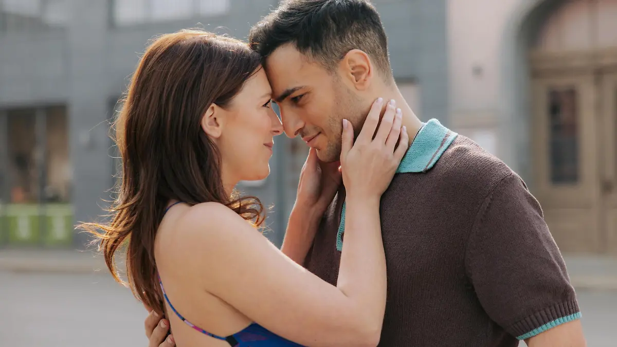 Iris Mareike Steen als "Lilly Seefeld" und Timur Ülker als "Nihat Güney"

+++ Die Verwendung des sendungsbezogenen Materials ist nur mit dem Hinweis und Verlinkung auf RTL+ gestattet. +++