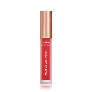 Magic Finish Matt Liquid Lipstick - Cherry
