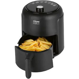 8in1 Heißluft Fritteuse