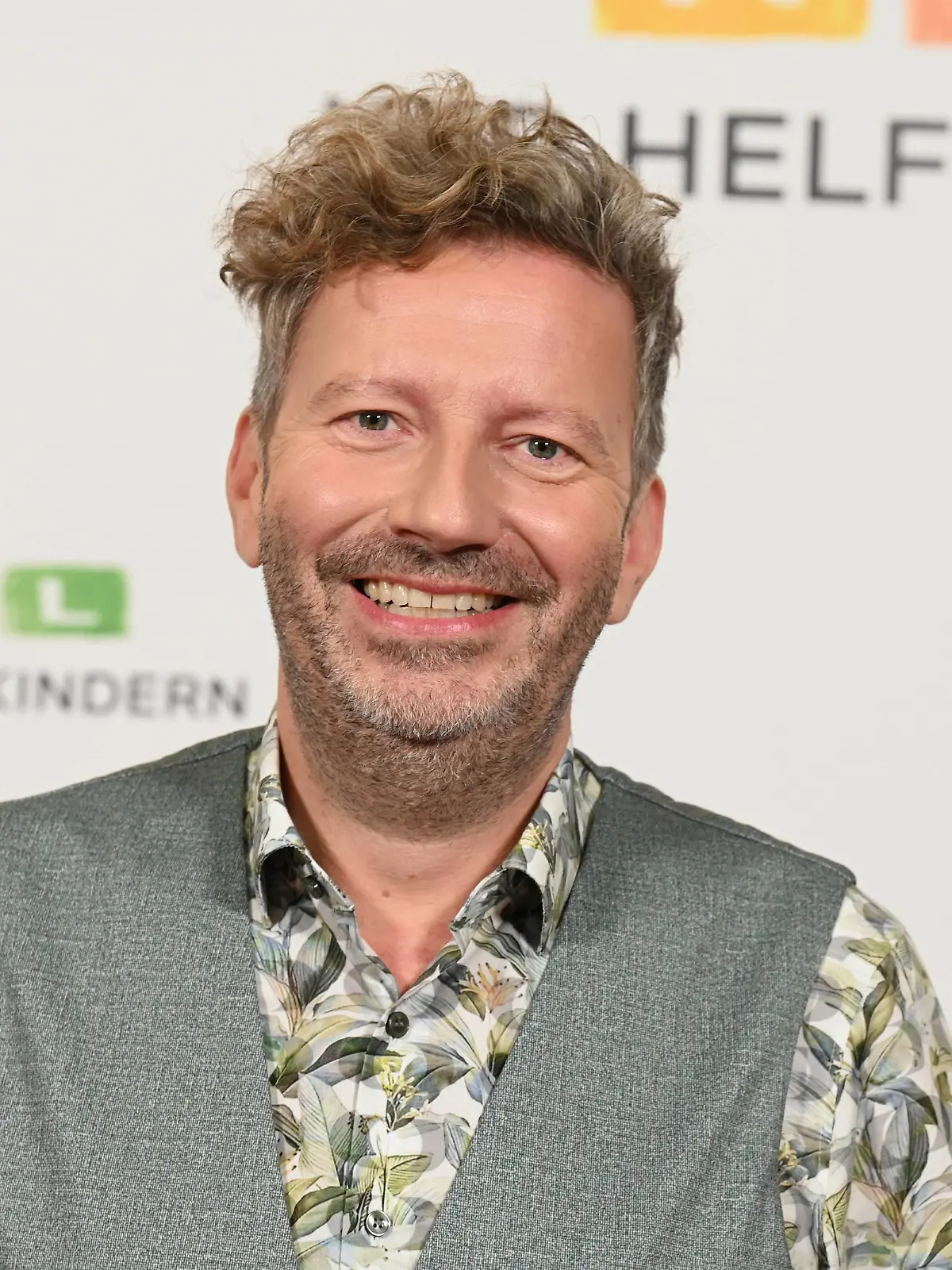 Moderator Thorsten Schorn nimmt am 28. RTL Spendenmarathon wir helfen Kindern 2023 teil *** Presenter Thorsten Schorn takes part in the 28 RTL telethon wir helfen Kindern 2023