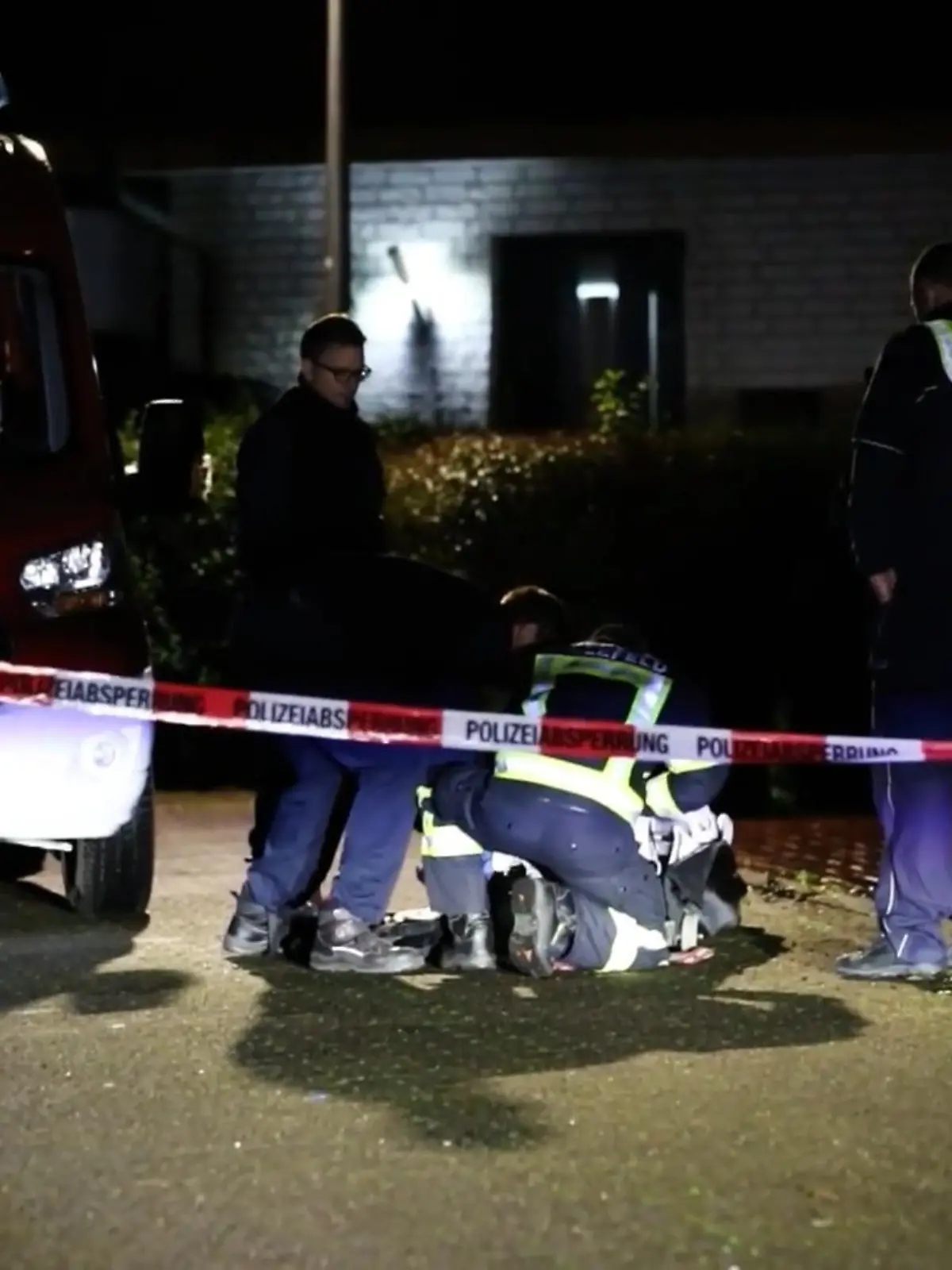 Bild zu: "Mord an Arbeitskollegin"