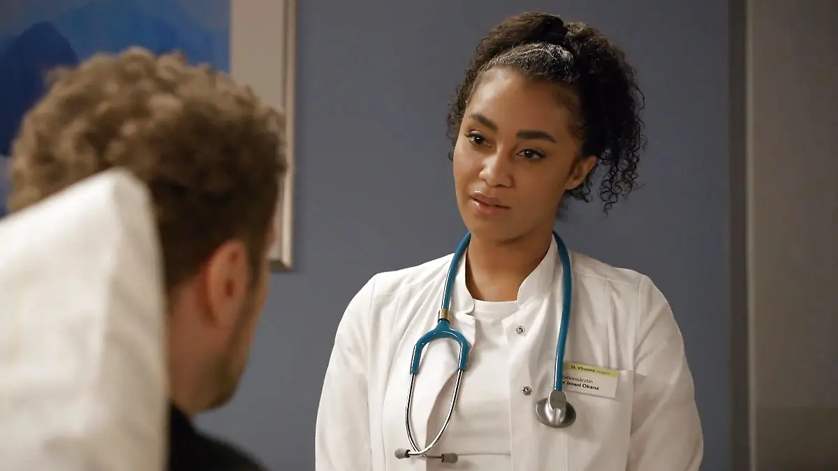 AWZ: Haben Imani und Tom eine Zukunft?