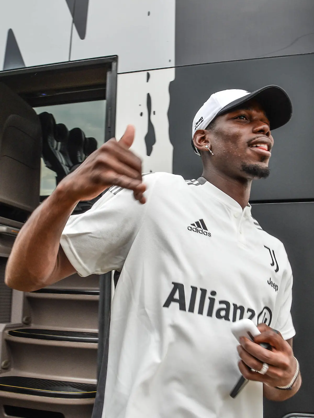 Juventus v Juventus B - Pre-Season Friendly Paul Pogba Juventus during the Pre-season Friendly match between Juventus A v Juventus U23 on August 4, 2022 in Villar Perosa near Turin, Italy. Turin Piedmont/Turin Italy PUBLICATIONxNOTxINxFRA Copyright: xAlbertoxGandolfox originalFilename:gandolfo-juventus220804_npR9b.jpg