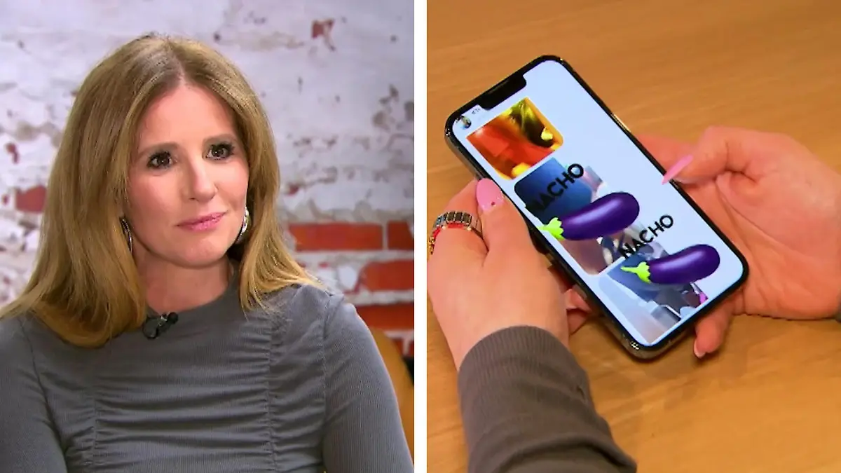 Mareile Höppner regelmäßig im Netz sexuell belästigt Sie wehrt sich gegen Penisbilder!