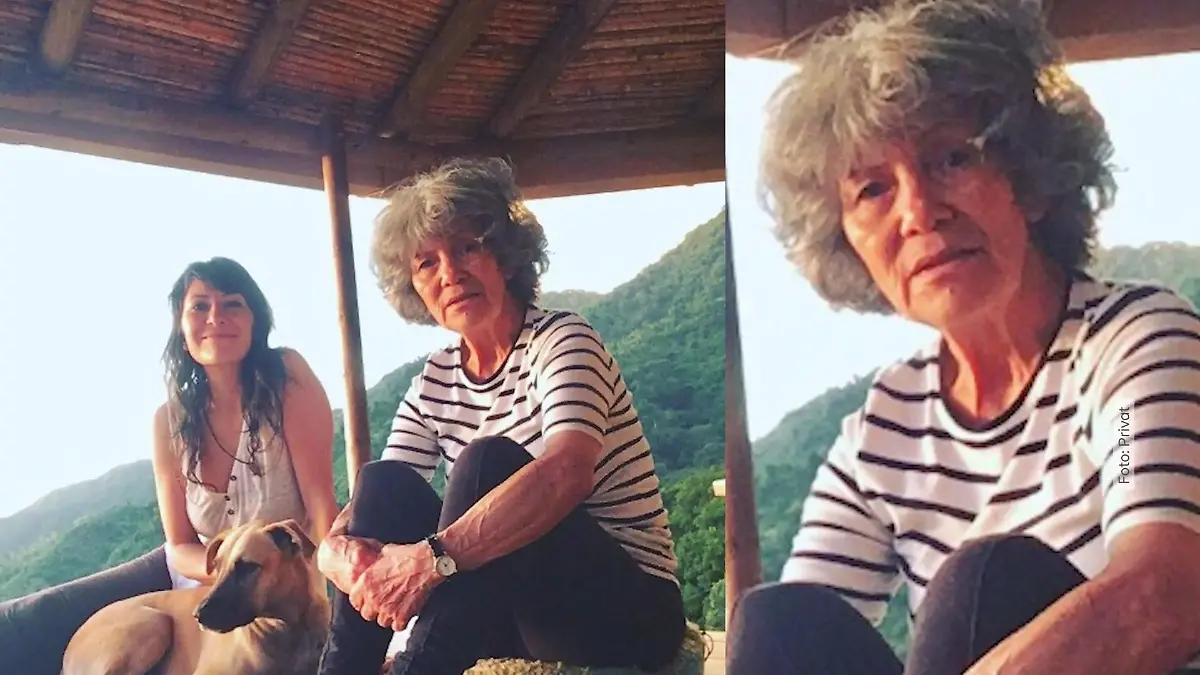 Marina ist unter Affen aufgewachsen Wie Mogli aus dem Dschungelbuch