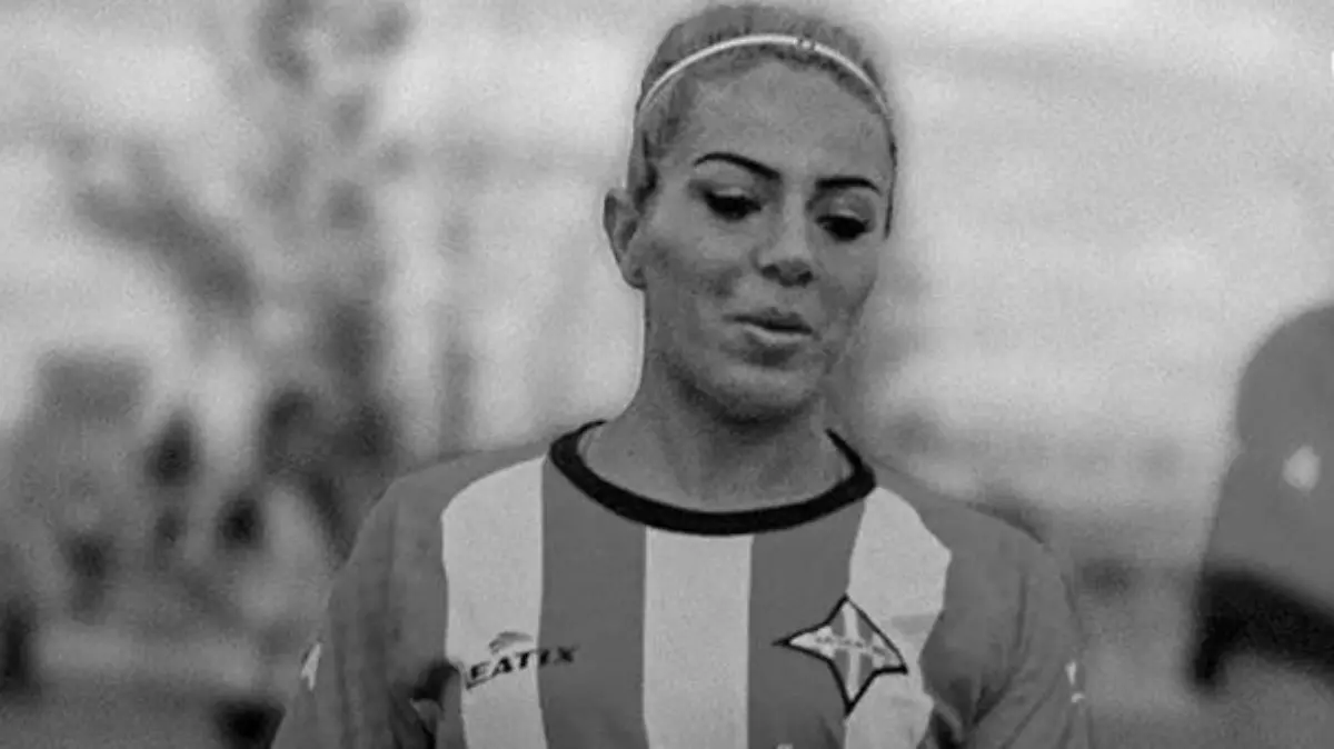 Fußballerin Florencia Guiñazú von ihrem Partner ermordet