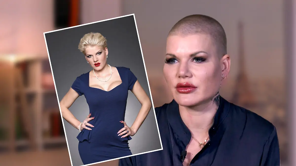 Seit ihrer Teilnahme an "Der Bachelor" hat sich Melanie Müller optisch verändert