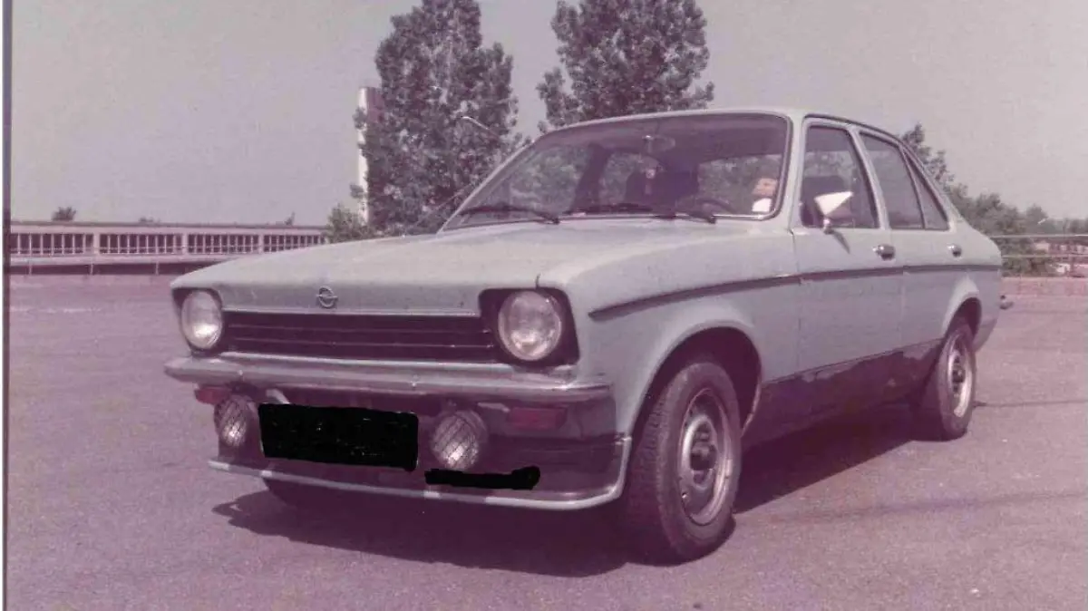 Opel Kadett