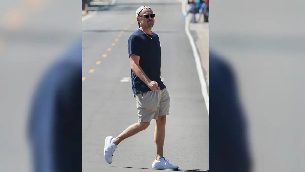 Hat Leonardo DiCaprio vielleicht aus Liebeskummer abgespeckt?