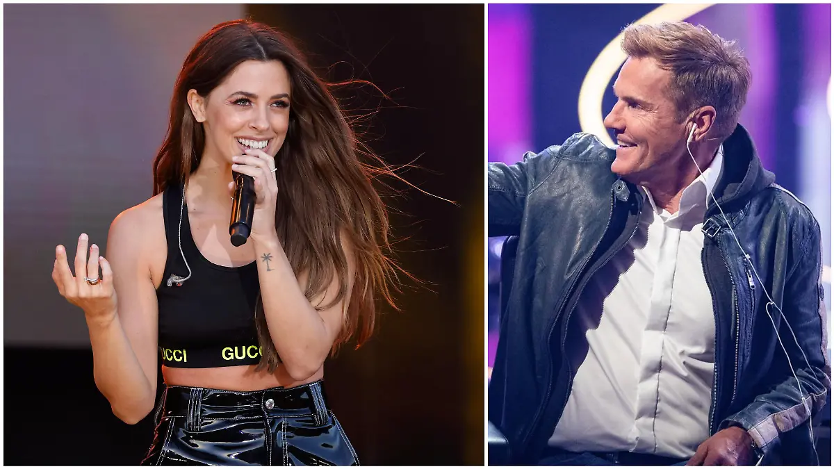 Vanessa saß 2016 in der DSDS-Jury