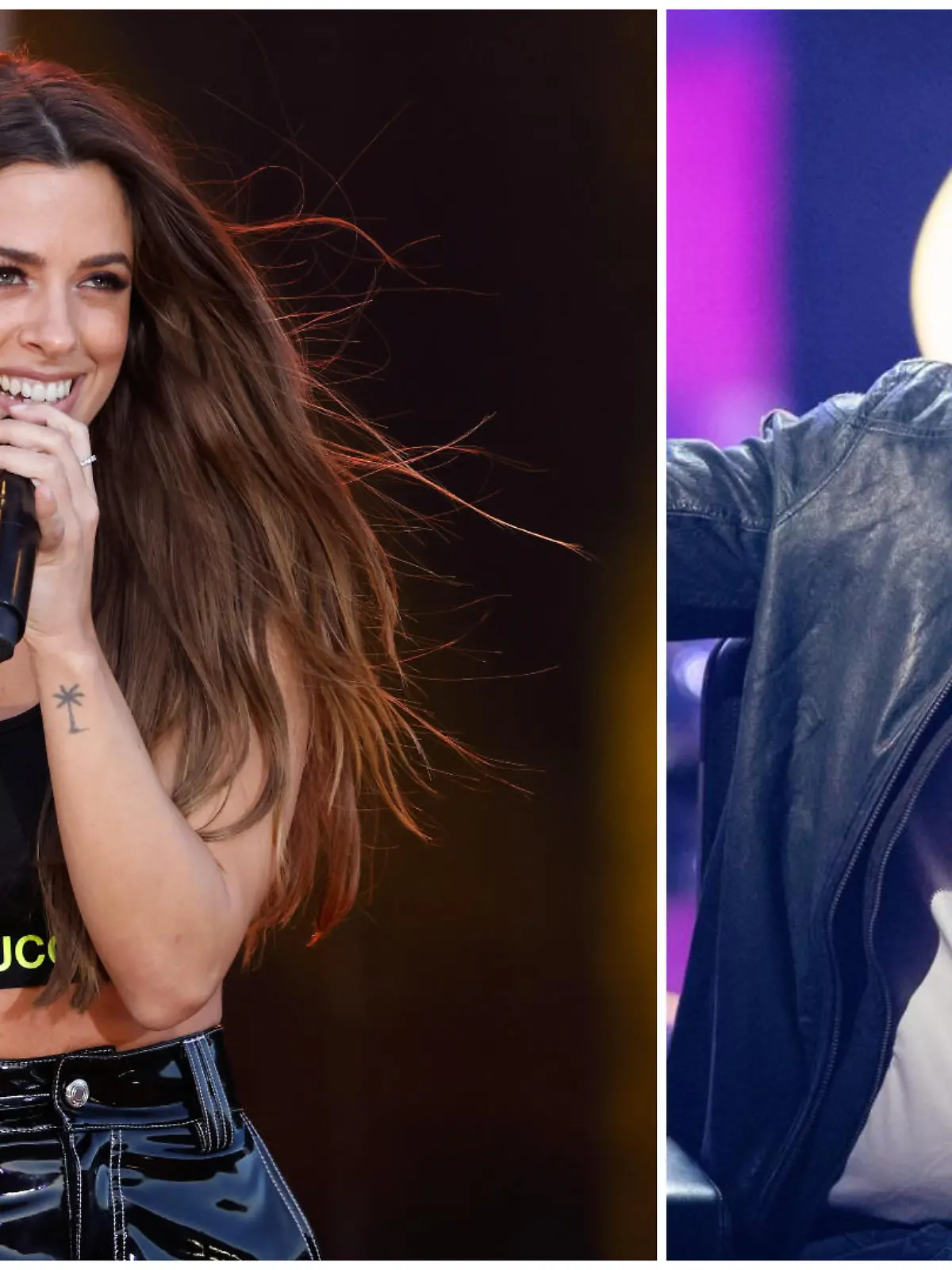 Vanessa saß 2016 in der DSDS-Jury