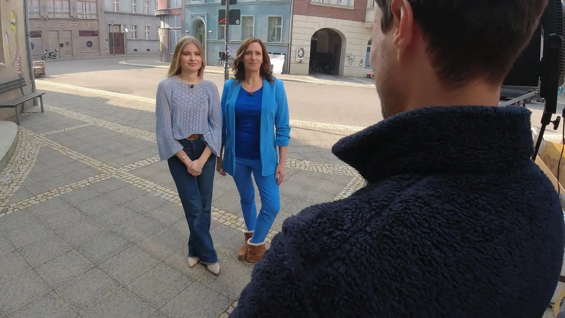 Charlott Reschke wurde bei GZSZ erwachsen Besonderes Verhältnis zu ihren Serien-Eltern