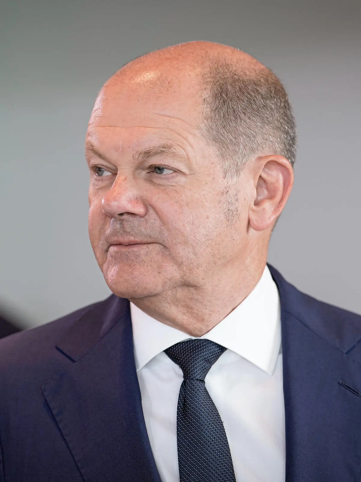  31. Kabinettssitzungen des Bundeskabinett Aktuell,24.08.2022 Berlin, Bundeskanzler Olaf Scholz SPD im Portrait bei der 31. Kabinettssitzungen des Bundeskabinett im Bundeskanzleramt in Berlin Berlin Berlin Deutschland *** 31 Cabinet meetings of the Federal Cabinet Current,24 08 2022 Berlin, Chancellor Olaf Scholz SPD in portrait at the 31 Cabinet meetings of the Federal Cabinet in the Federal Chancellery in Berlin Berlin Germany