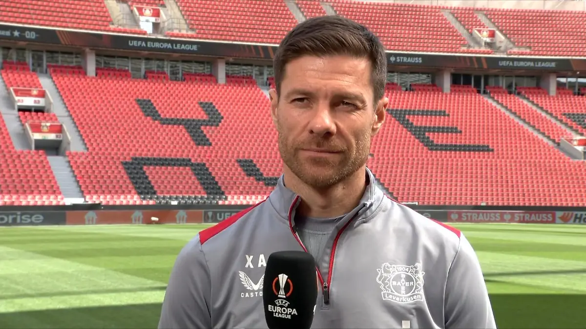 Xabi Alonso hofft auf eine besondere Nacht "Alle sind bereit!"