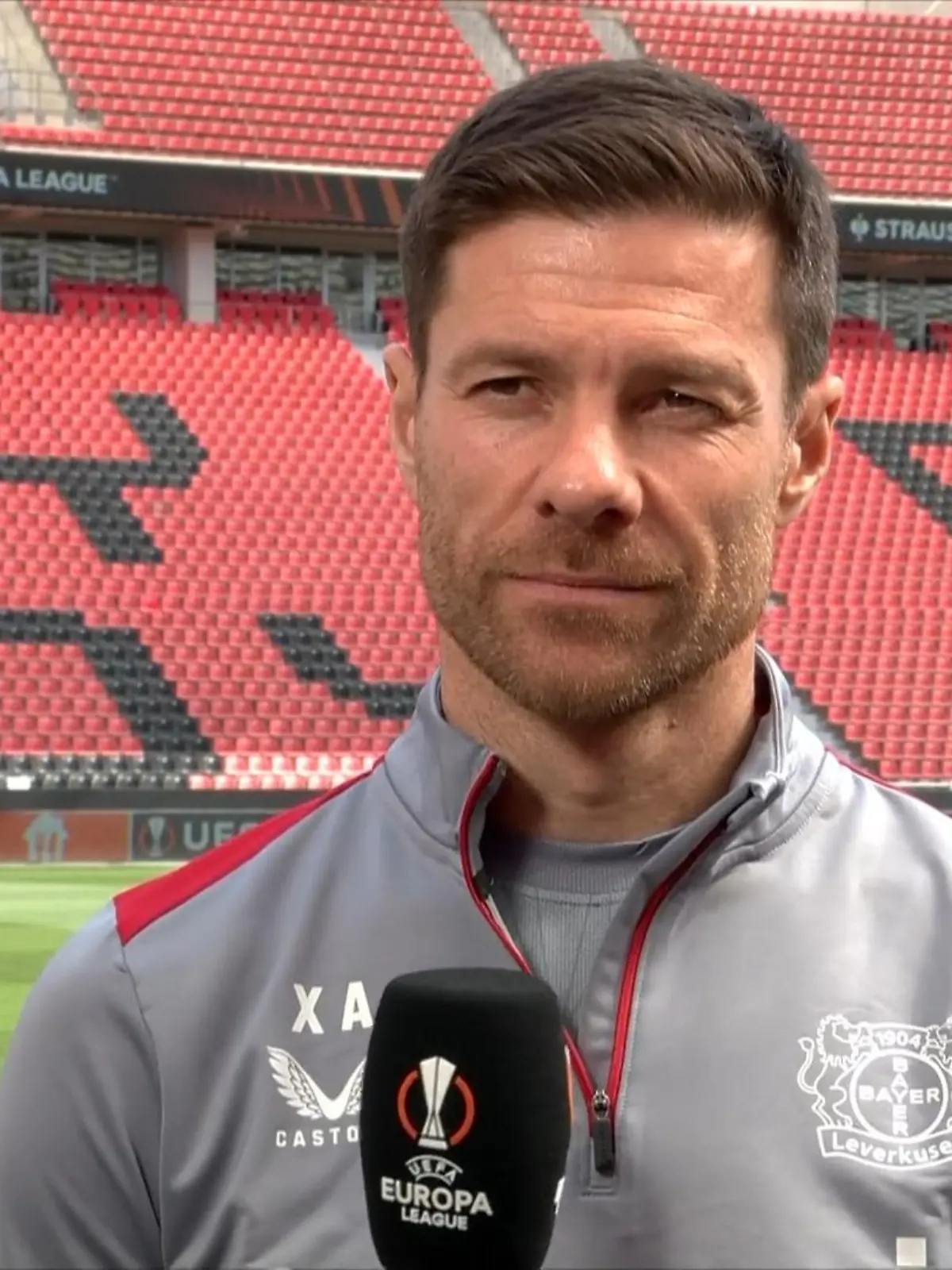 Bild zu: "Xabi Alonso hofft auf eine besondere Nacht"