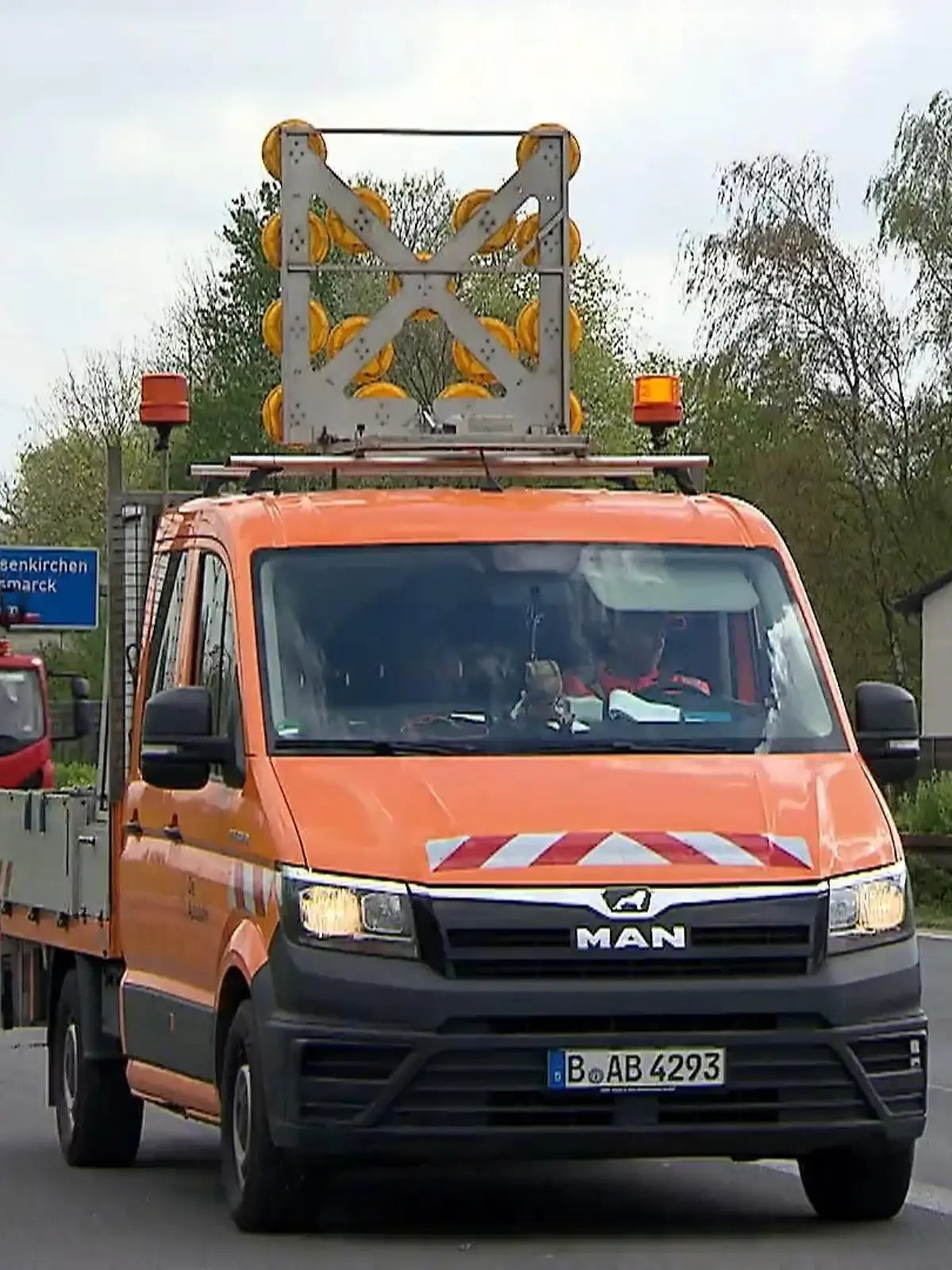Bild zu: "Übung im Parcours "