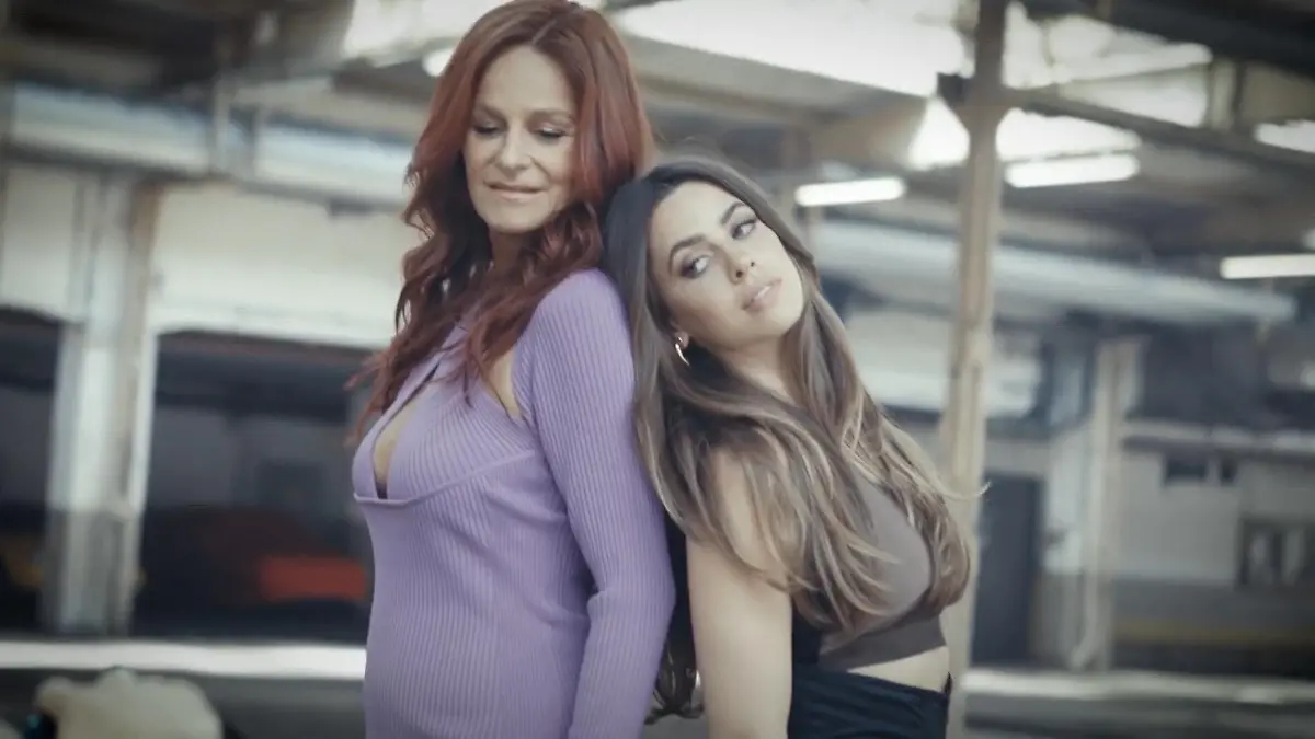 Andrea Berg und Vanessa Mai arbeiten jetzt zusammen Erster gemeinsamer Song