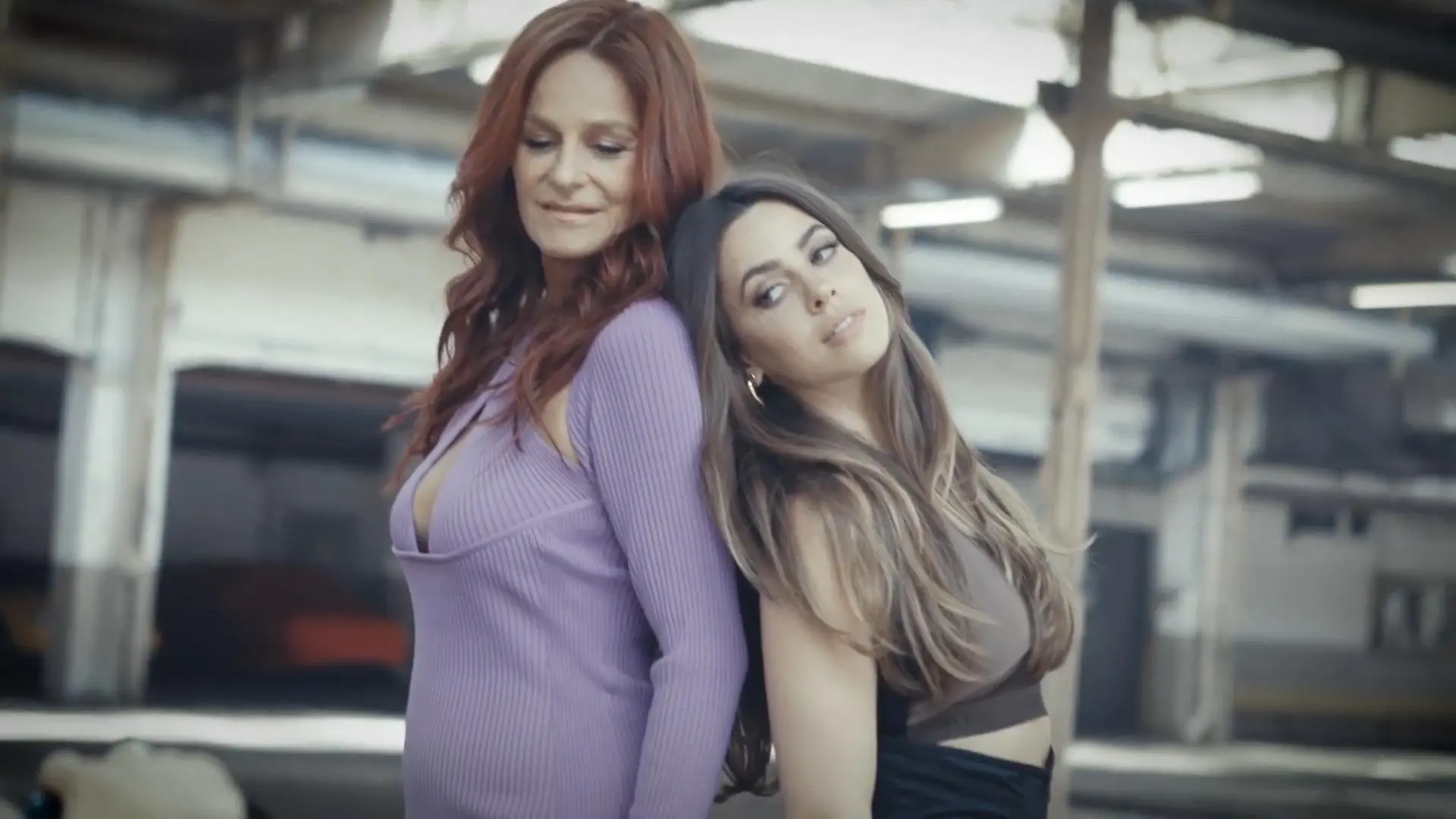 Andrea Berg und Vanessa Mai arbeiten jetzt zusammen Erster gemeinsamer Song
