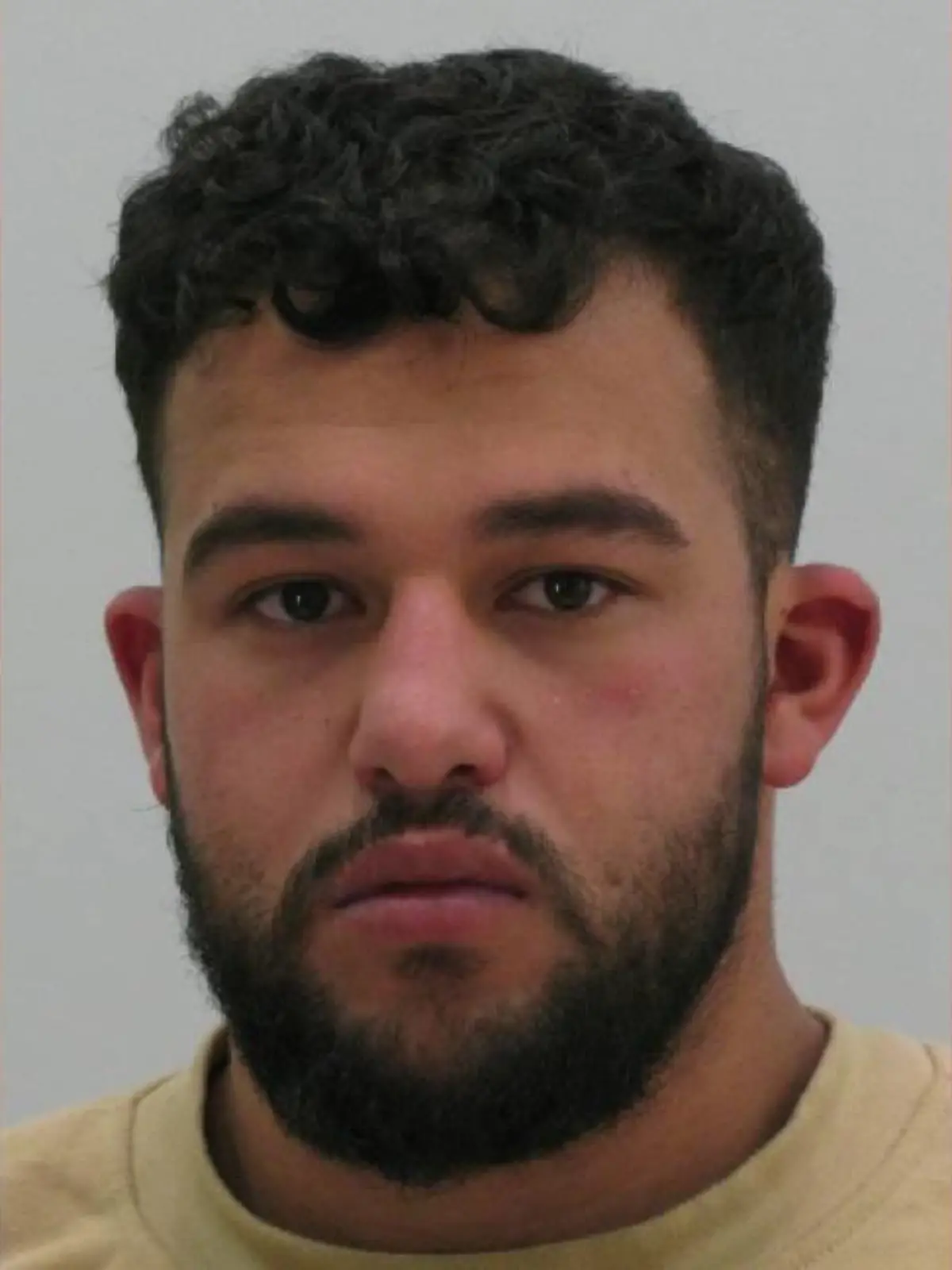 Mit diesem Bild sucht die Polizei nach Mansour Ismail.