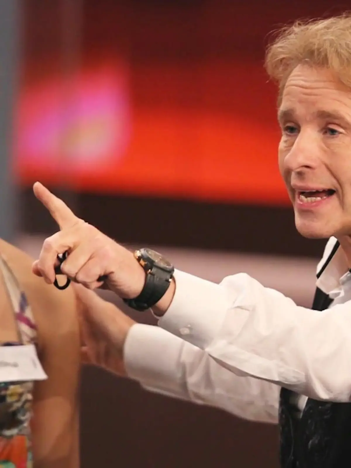 Bild zu: "Pauline Afaja wurde bei „Wetten, dass..?“ entdeckt"