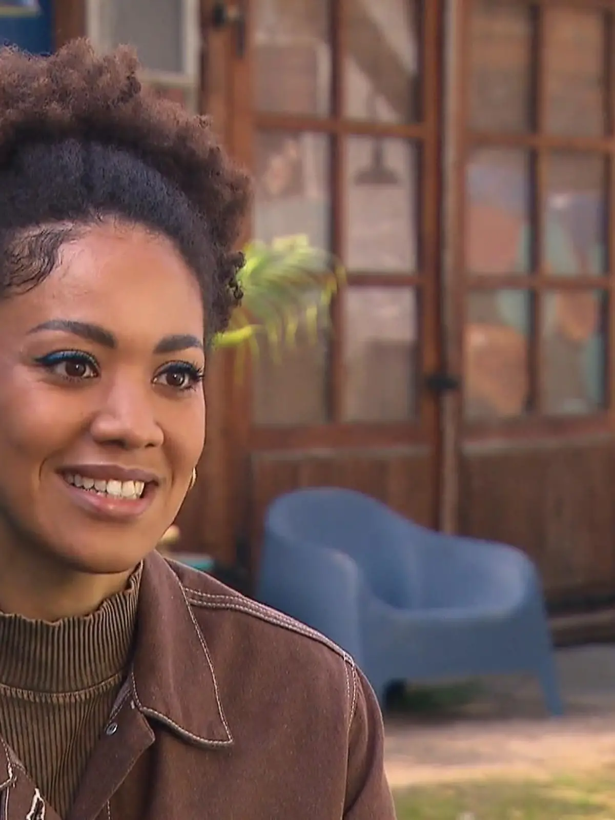Im RTL-Interview spricht Pauline Afaja über GZSZ und GNTM.