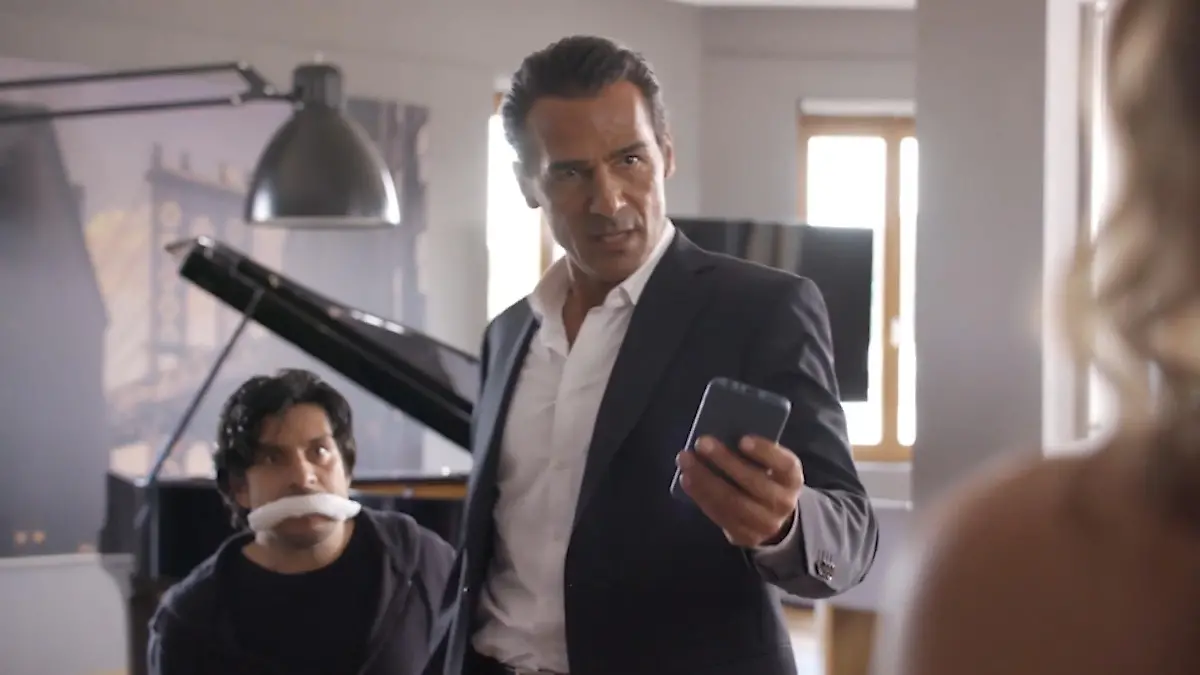 Frank Giese erkennt Nathalies wahre Absichten AWZ-Folge vom 12.09.22