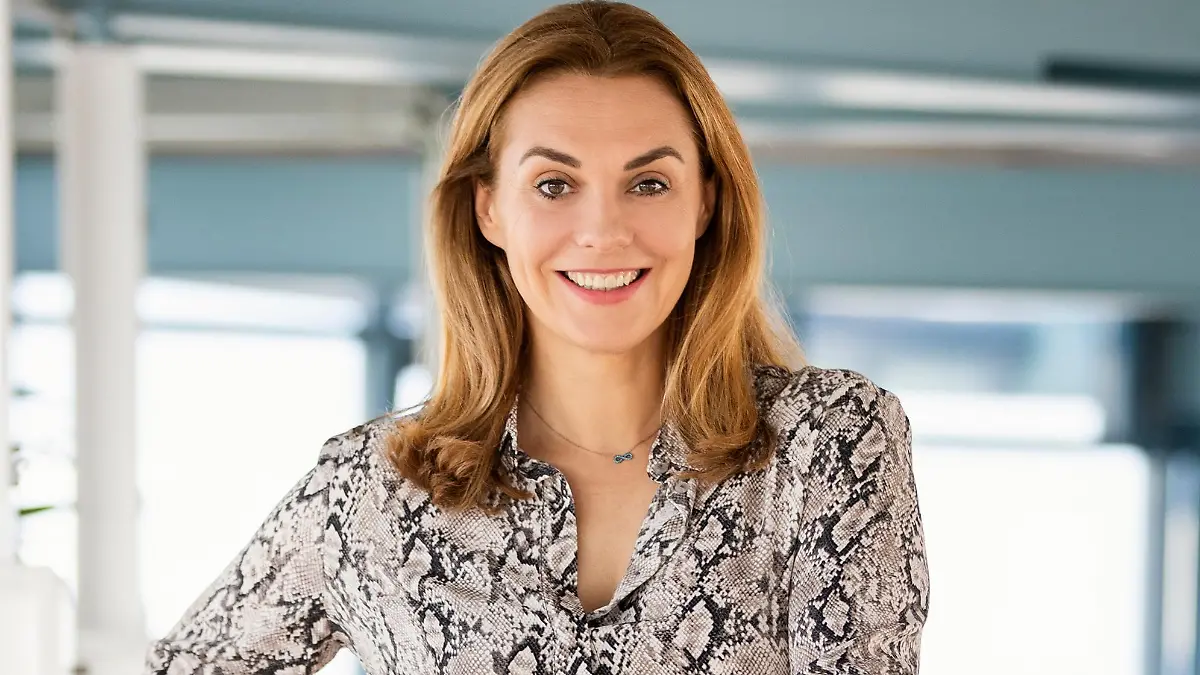 Inga Leschek.

+++ Die Verwendung des sendungsbezogenen Materials ist nur mit dem Hinweis und Verlinkung auf RTL+ gestattet. +++