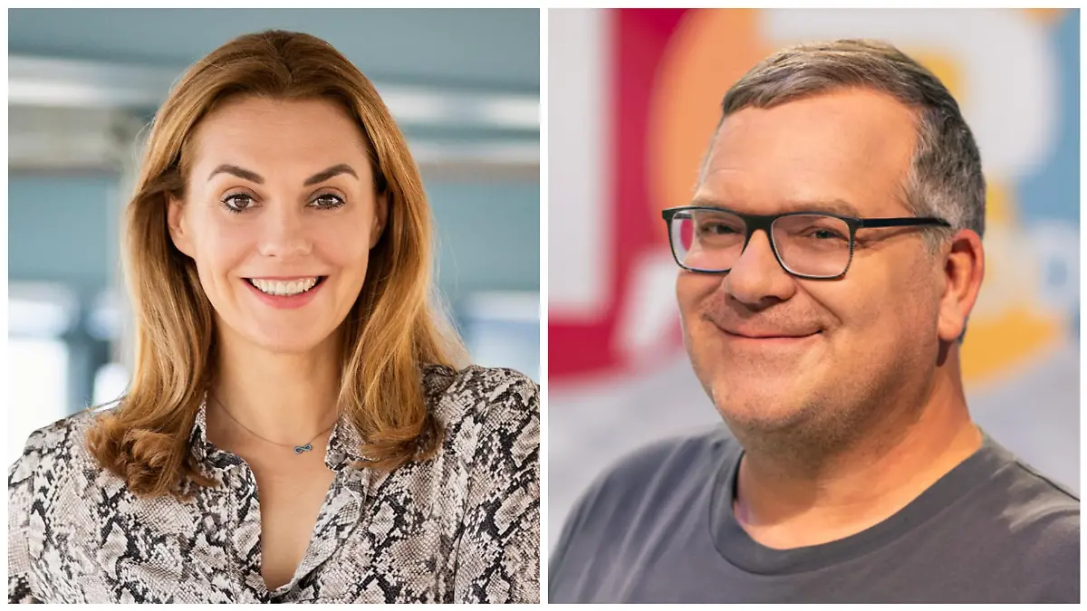 Julia und Elton