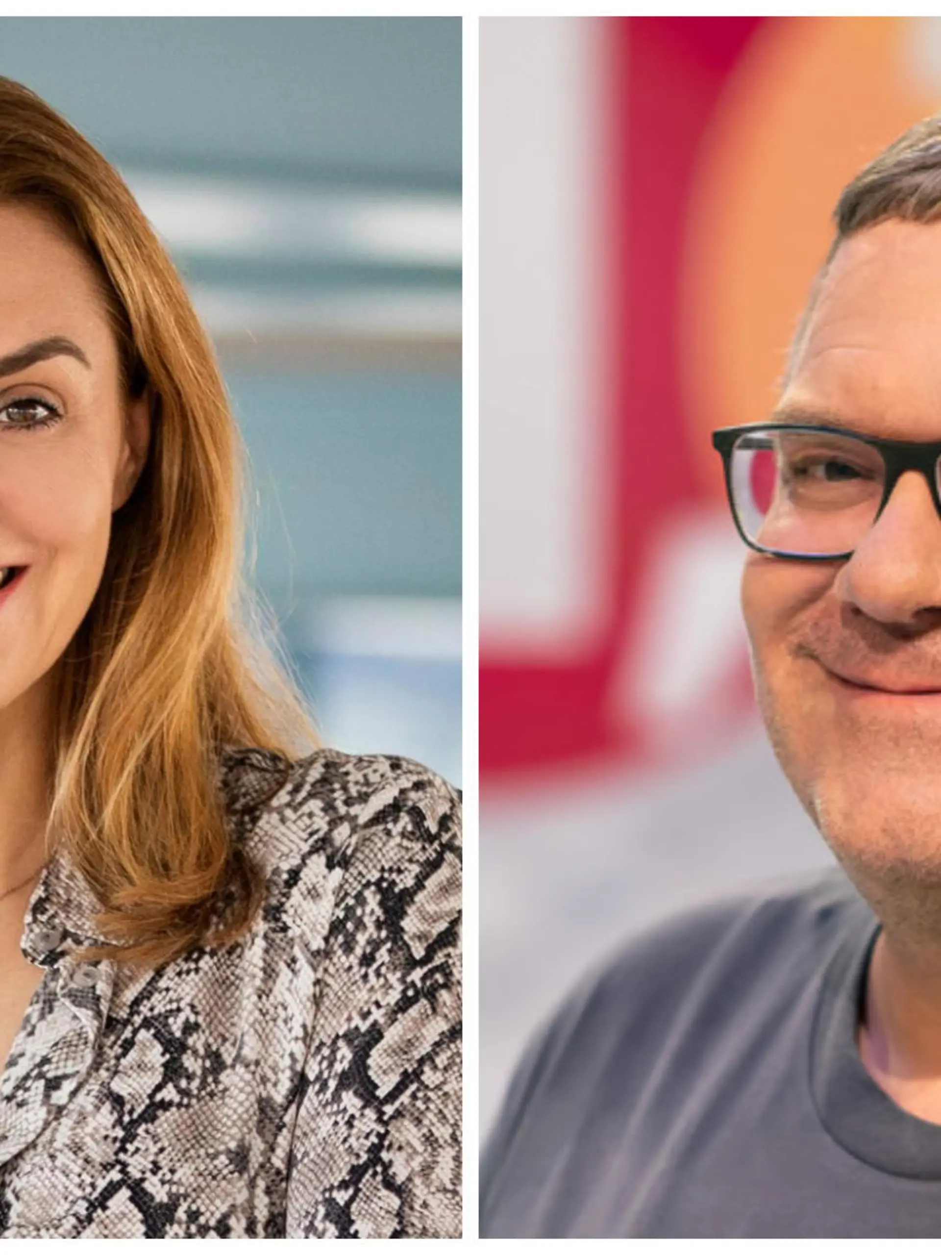 Julia und Elton