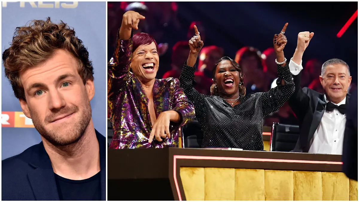 Luke Mockridge lästert über "Let's Dance".