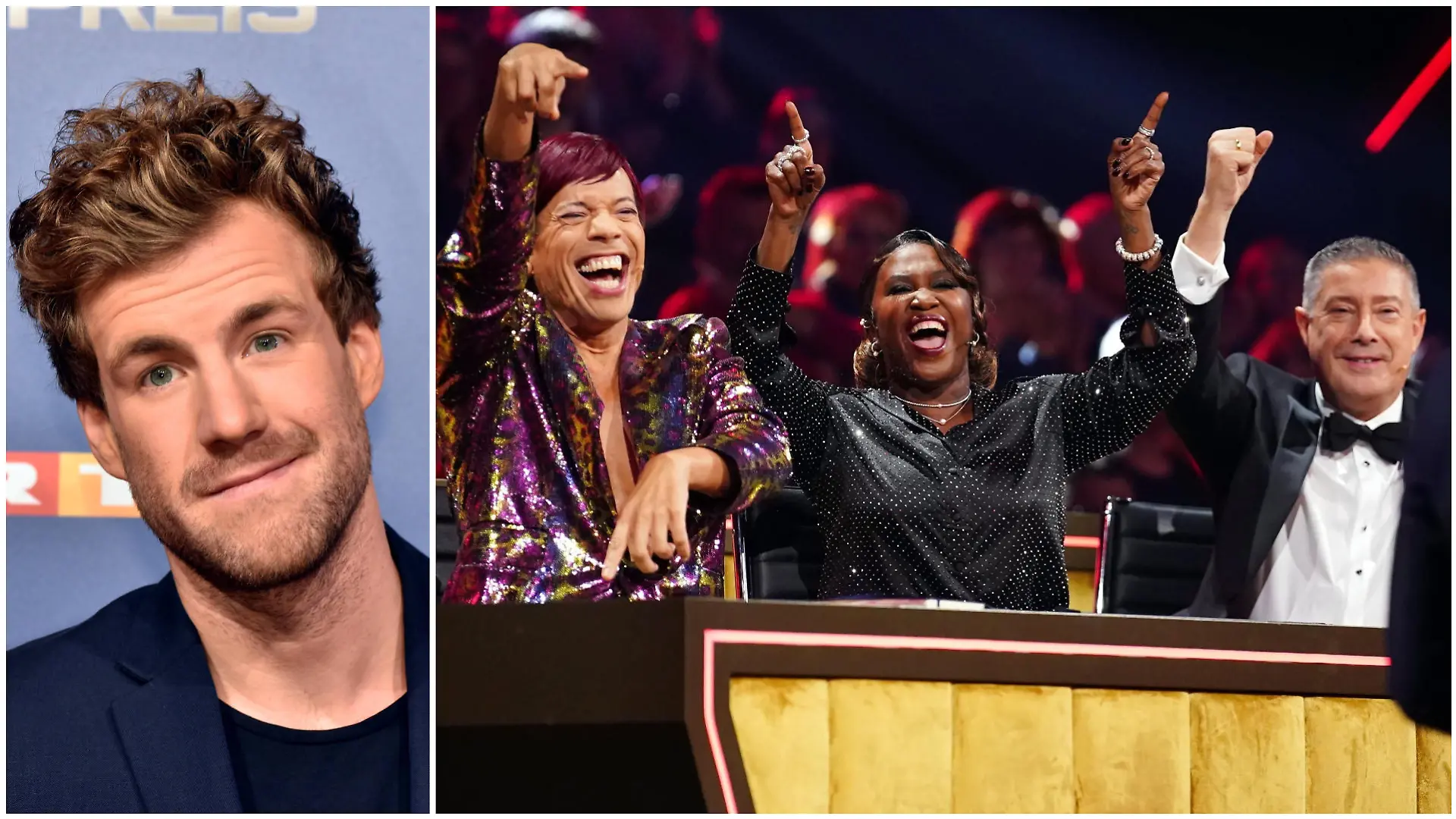 Luke Mockridge lästert über "Let's Dance".