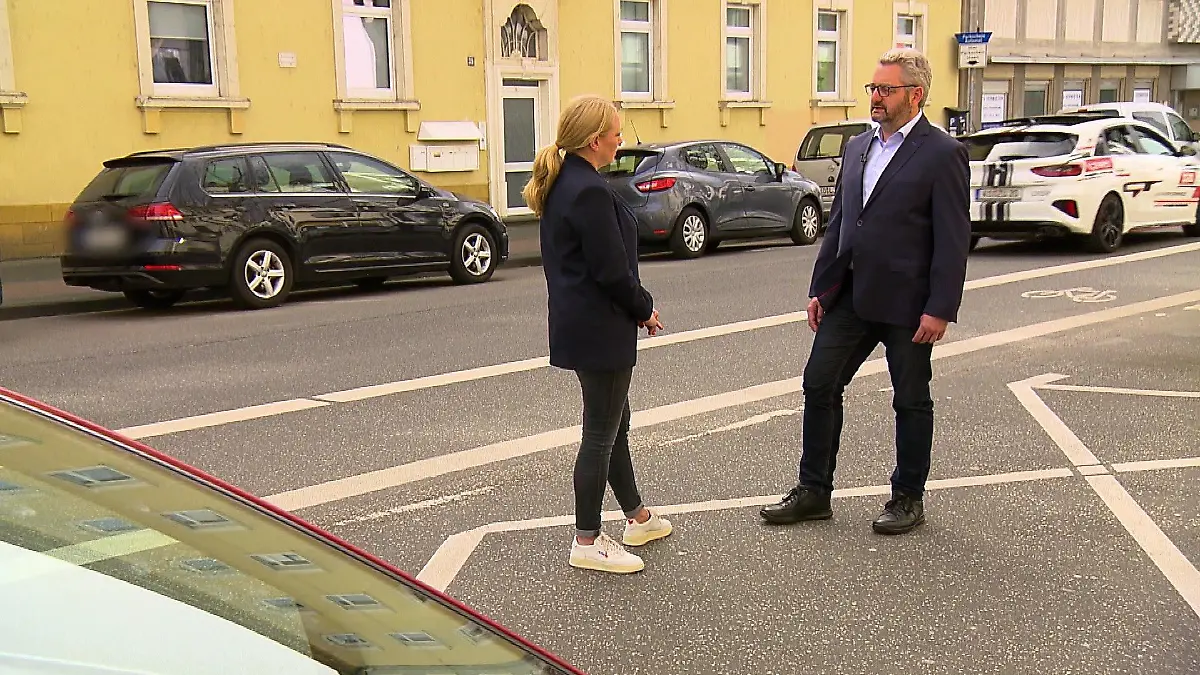 Baudezernent Kai Mifka