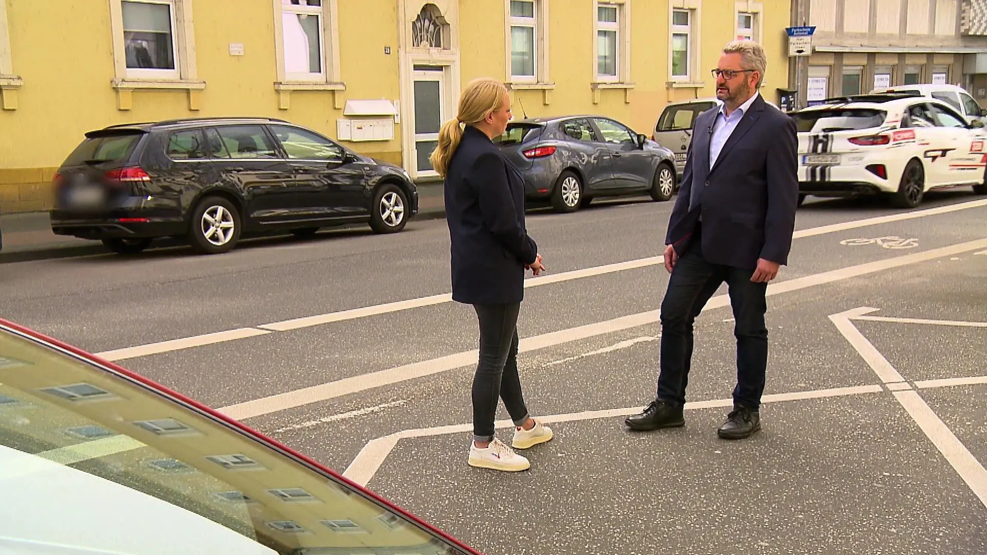 Baudezernent Kai Mifka