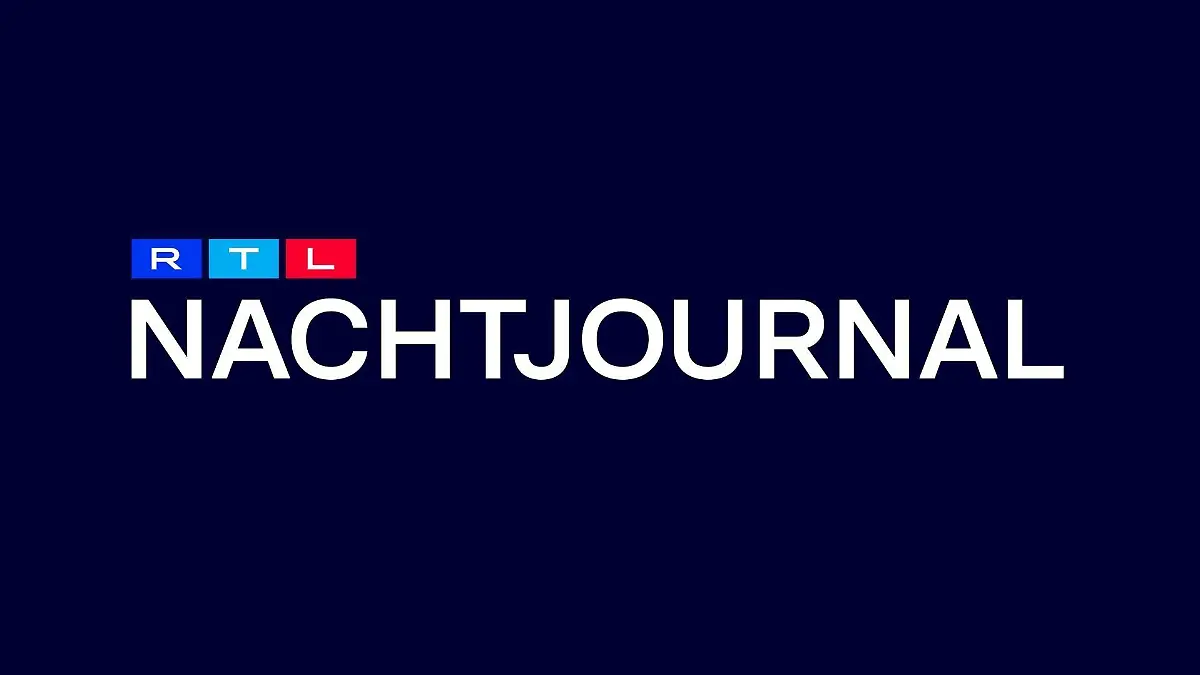 "RTL Nachtjournal"-Logo



+++ Die Verwendung des sendungsbezogenen Materials ist nur mit dem Hinweis und Verlinkung auf RTL+ gestattet. +++
