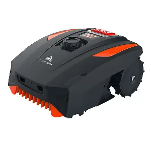 Yard Force Mähroboter MB 400, inkl. Mähgarage