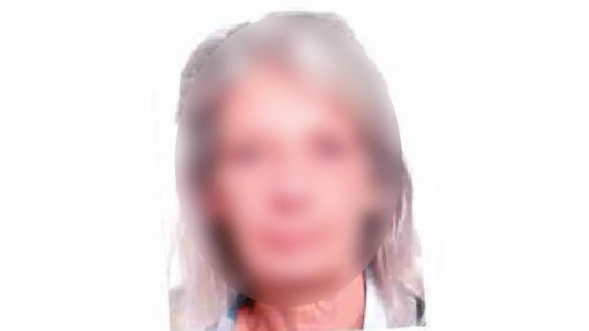 Mit diesem Bild wurde nach der Vermissten gesucht.
